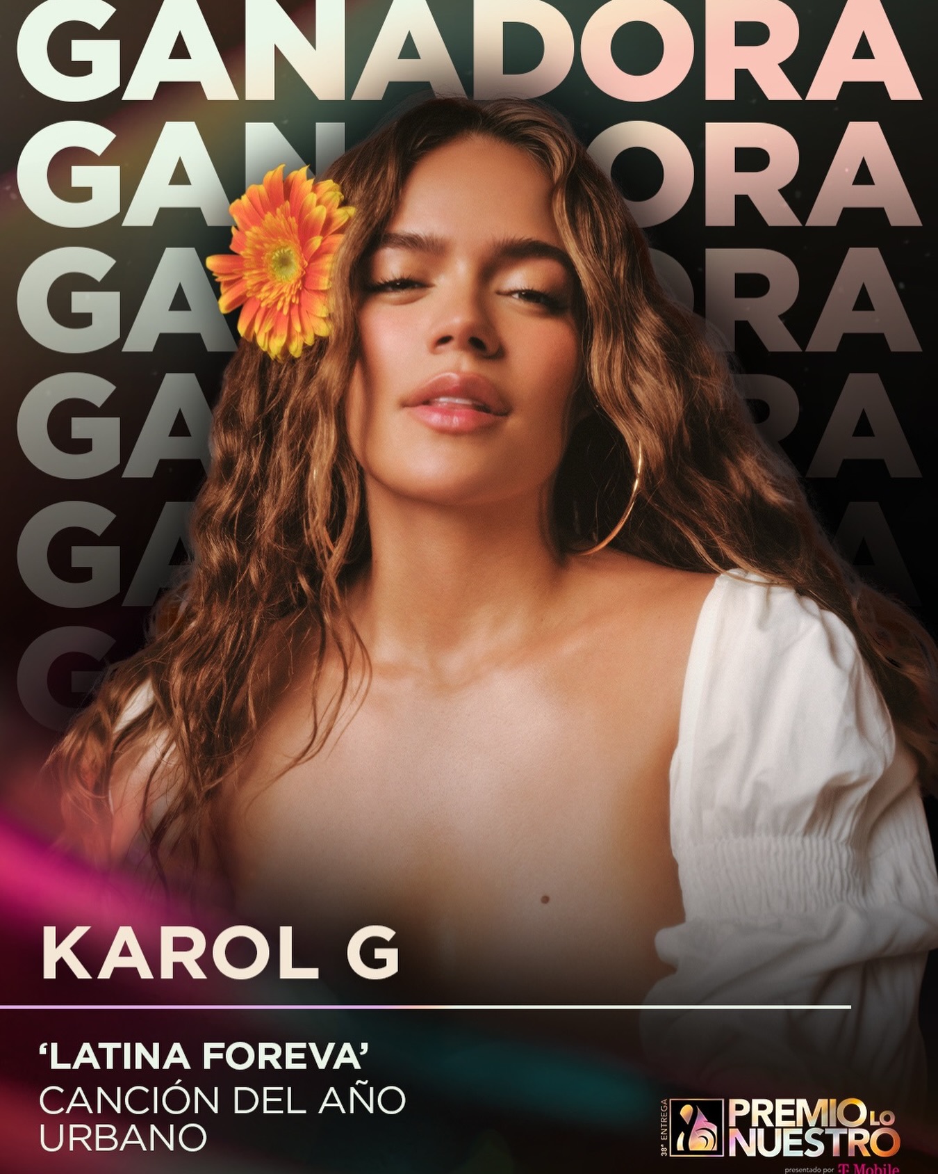 Foto TelevisaUnivision  Prensa Oficial  Uso Editorial. ganadores premio lo nuestro 2026 (12).jpg (444 KB)