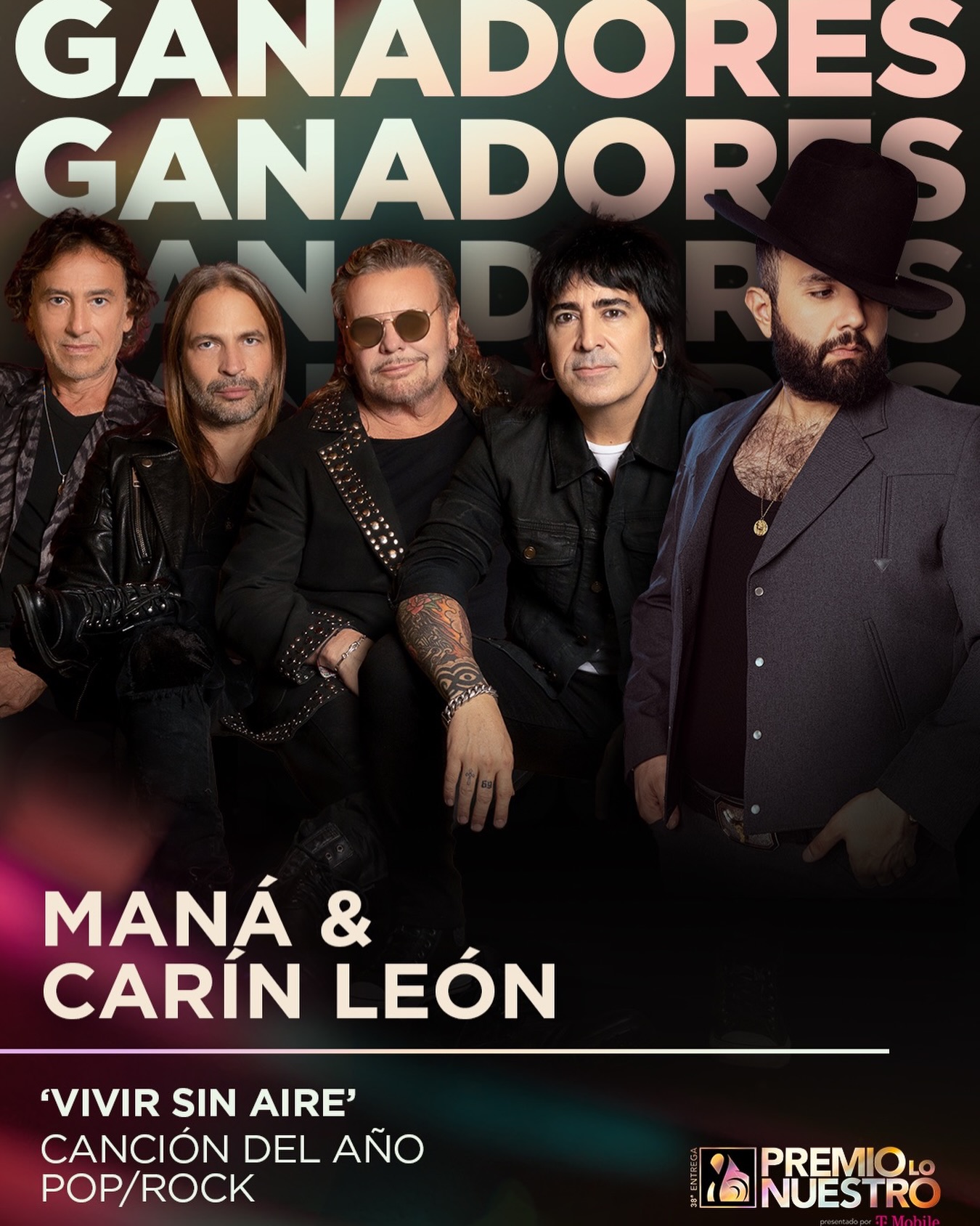 Foto TelevisaUnivision  Prensa Oficial  Uso Editorial. ganadores premio lo nuestro 2026 (16).jpg (429 KB)